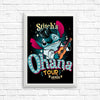 Ohana Tour - Posters & Prints