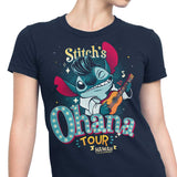 Ohana Tour - Women's Apparel