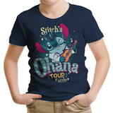 Ohana Tour - Youth Apparel