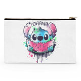 Ohana Watercolormelon - Accessory Pouch