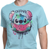 Ohana Watercolormelon - Men's Apparel