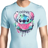 Ohana Watercolormelon - Men's Apparel