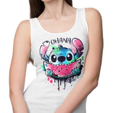 Ohana Watercolormelon - Tank Top