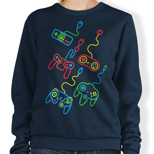 Old School - Sweatshirt