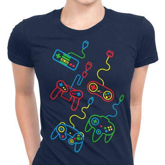 Old School - Women's Apparel