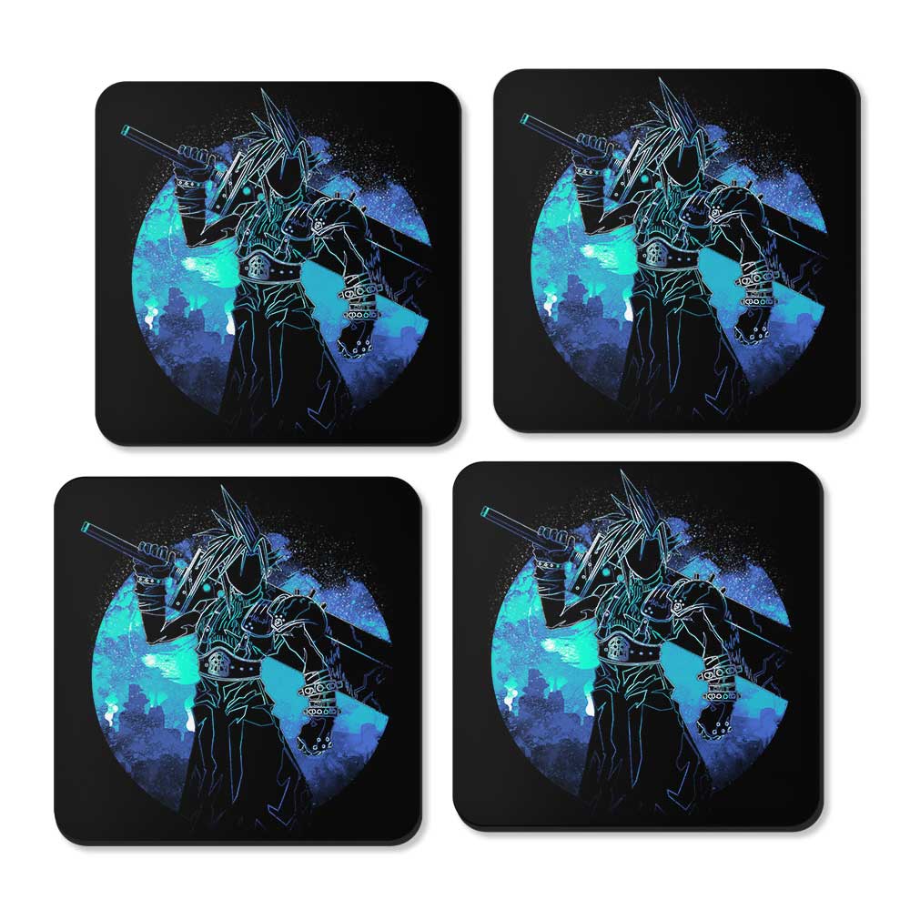 Omni Slash Orb - Coasters