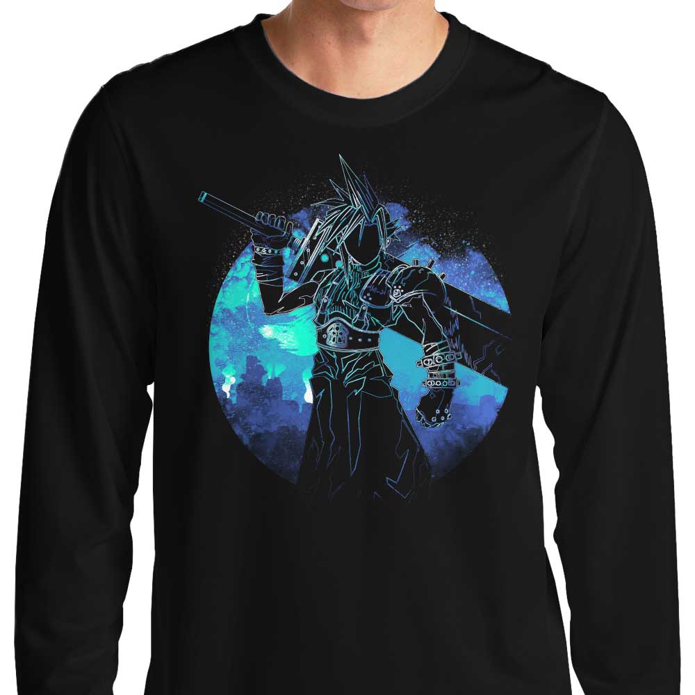Omni Slash Orb - Long Sleeve T-Shirt