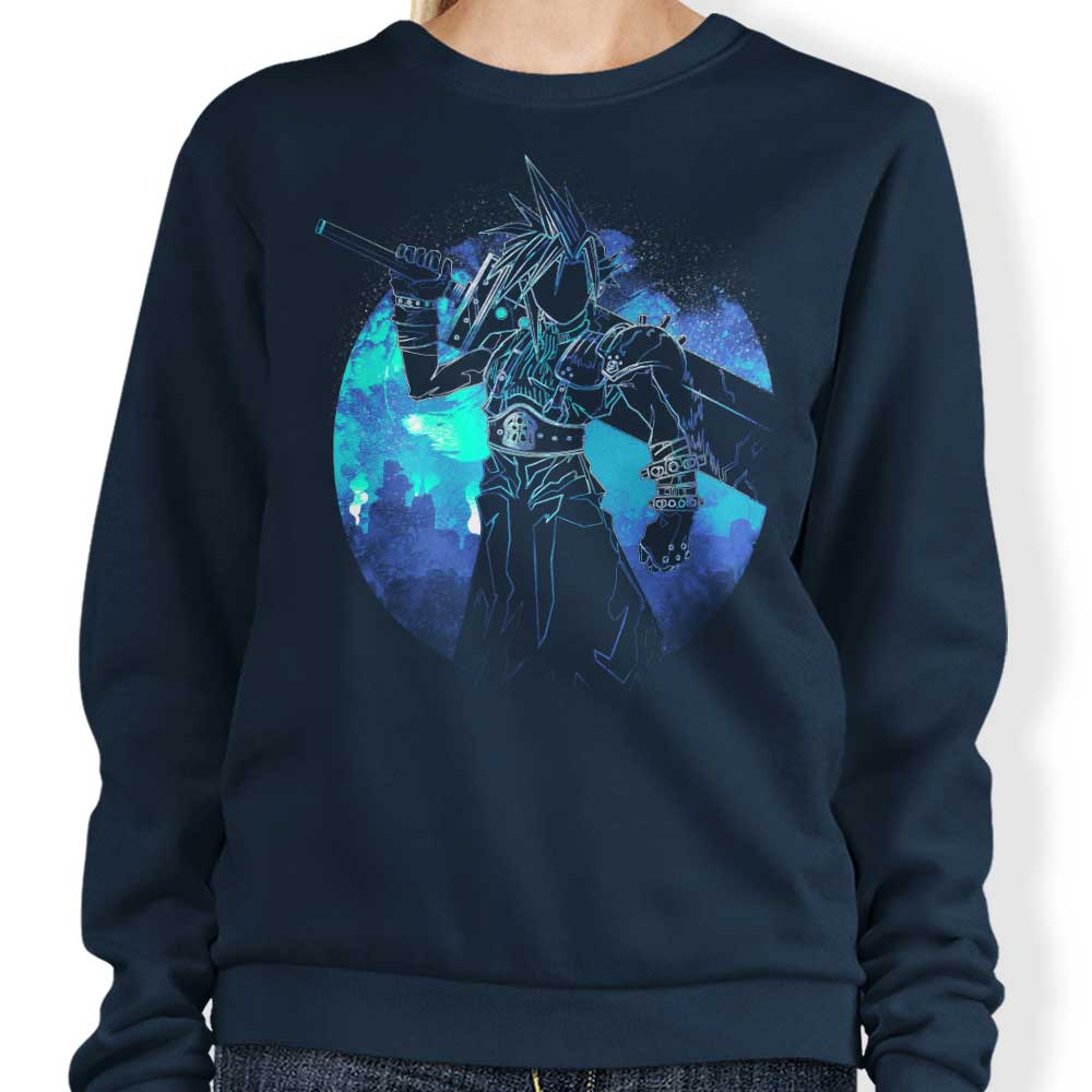 Omni Slash Orb - Sweatshirt