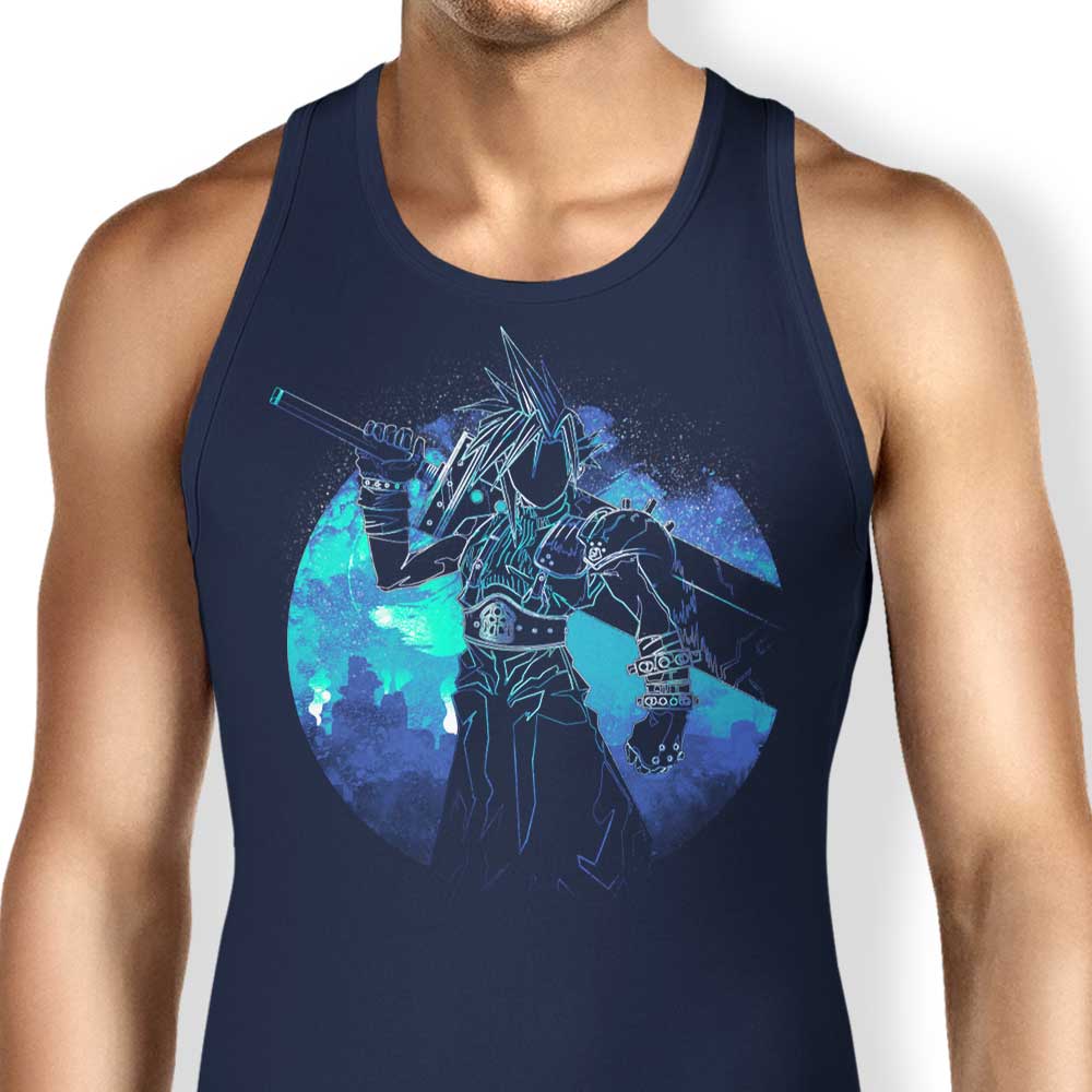 Omni Slash Orb - Tank Top