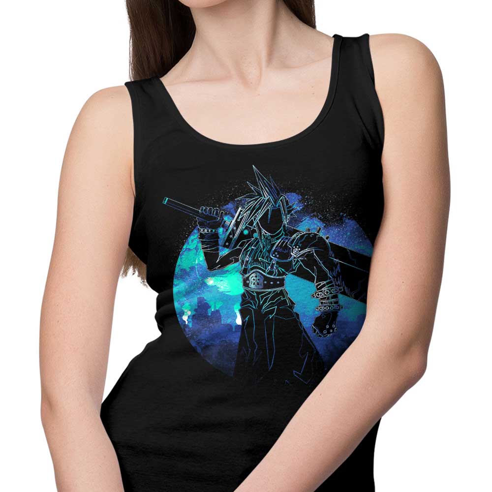 Omni Slash Orb - Tank Top