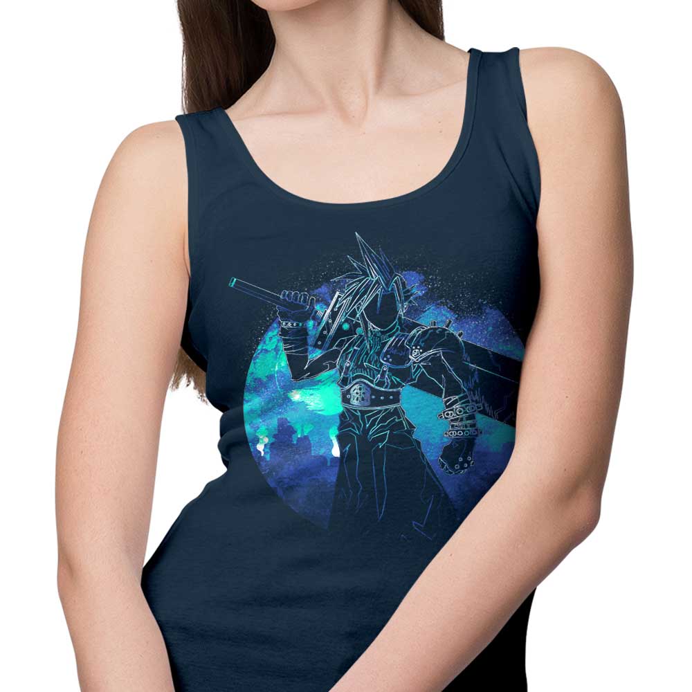 Omni Slash Orb - Tank Top