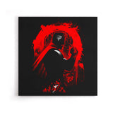 Omni-Villain - Canvas Print