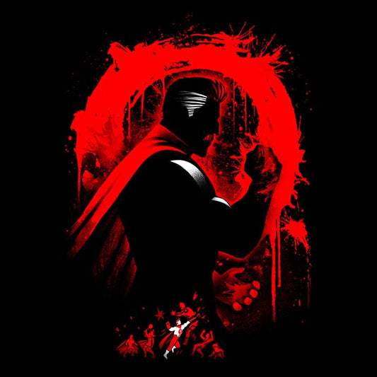 Omni-Villain - Tote Bag