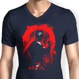 Omni-Villain - Men's V-Neck