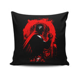 Omni-Villain - Throw Pillow