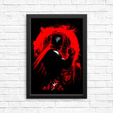 Omni-Villain - Posters & Prints