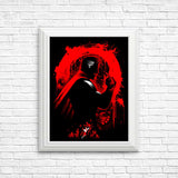 Omni-Villain - Posters & Prints