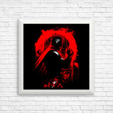 Omni-Villain - Posters & Prints