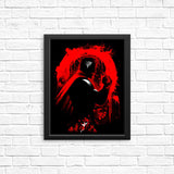 Omni-Villain - Posters & Prints