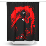 Omni-Villain - Shower Curtain
