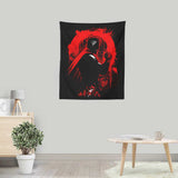 Omni-Villain - Wall Tapestry