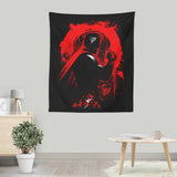 Omni-Villain - Wall Tapestry