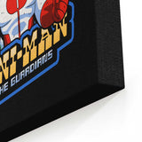 Omnipotent Pilgrim - Canvas Print