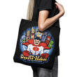 Omnipotent Pilgrim - Tote Bag