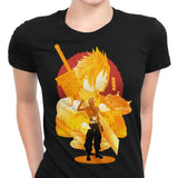 Omnislash Soldier - Women's Apparel