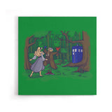 Once Upon a Dream - Canvas Print