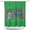 Once Upon a Dream - Shower Curtain