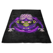 One Bad Monkey - Fleece Blanket