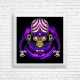 One Bad Monkey - Posters & Prints