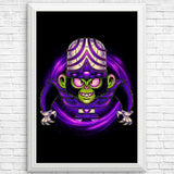 One Bad Monkey - Posters & Prints