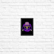 One Bad Monkey - Posters & Prints