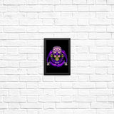 One Bad Monkey - Posters & Prints