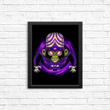 One Bad Monkey - Posters & Prints