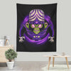 One Bad Monkey - Wall Tapestry