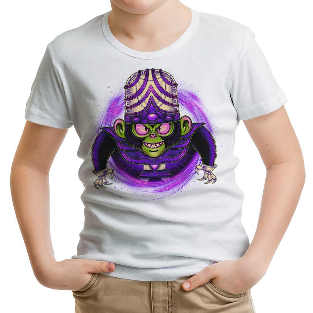 One Bad Monkey - Youth Apparel