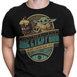 One Eyed Frog Ale - Men's Apparel