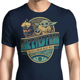 One Eyed Frog Ale - Men's Apparel