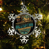One Eyed Frog Ale - Ornament