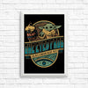 One Eyed Frog Ale - Posters & Prints