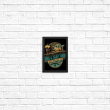 One Eyed Frog Ale - Posters & Prints