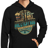 One Eyed Frog Ale - Hoodie