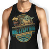 One Eyed Frog Ale - Tank Top