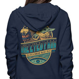 One Eyed Frog Ale - Hoodie