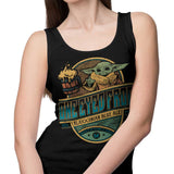 One Eyed Frog Ale - Tank Top