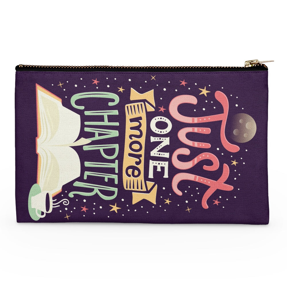 One More Chapter - Accessory Pouch