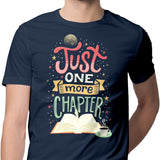 One More Chapter - Men's Apparel